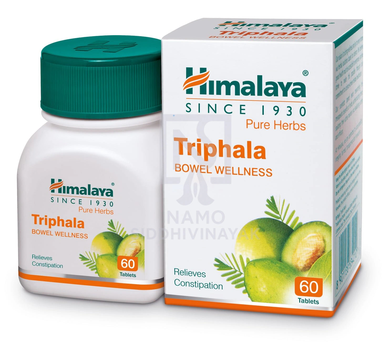 Himalaya Triphala 60 60pcs
