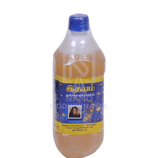 idhyam sesame oil 1lt