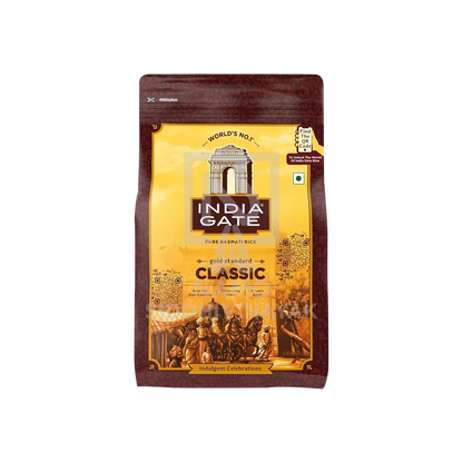 india gate classic basmati 20kg