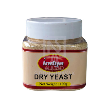 indya dry yeast 100gm
