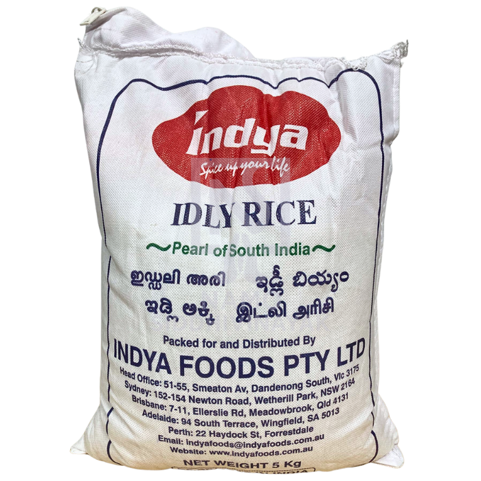 indya idly rice 5kg