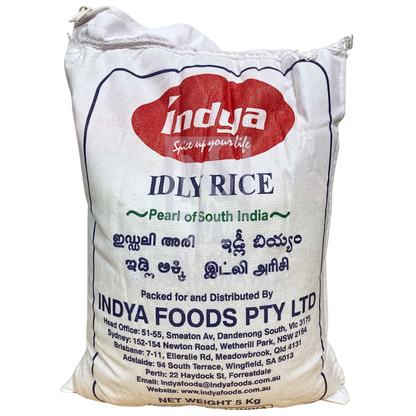 indya idly rice 5kg