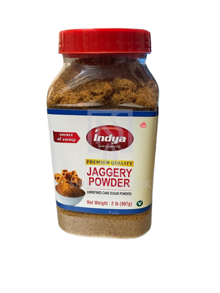 indya jaggery powder 907gm