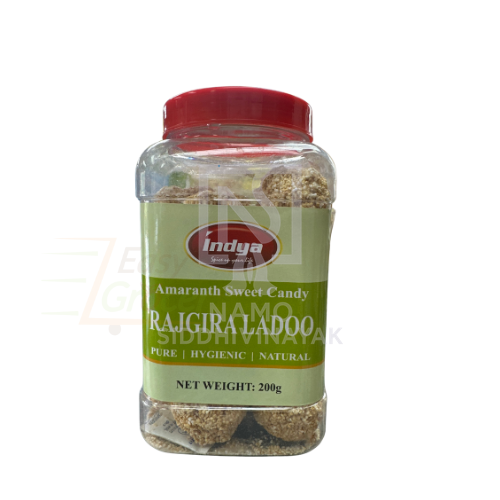 indya Rajgira Ladoo 200gm