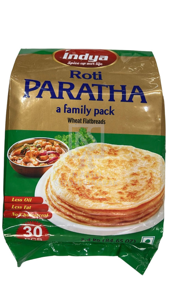 indya roti paratha 30pcs