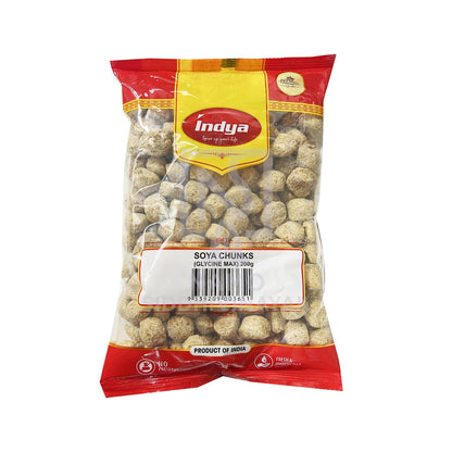 indya soya chunk 200gm