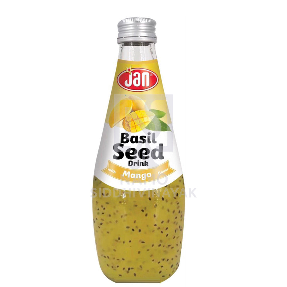 jan basil mango drink 290ml