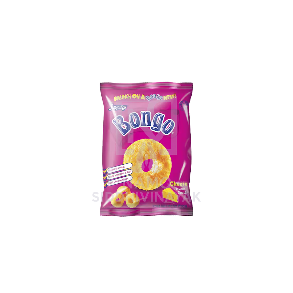 jason bongo cheese 100gm