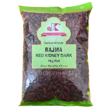 jk dark kidney beans 1kg