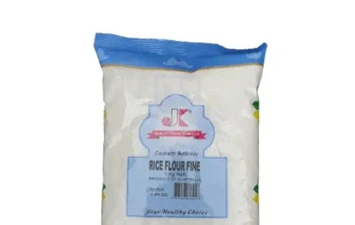 jk rice flour fine 1kg