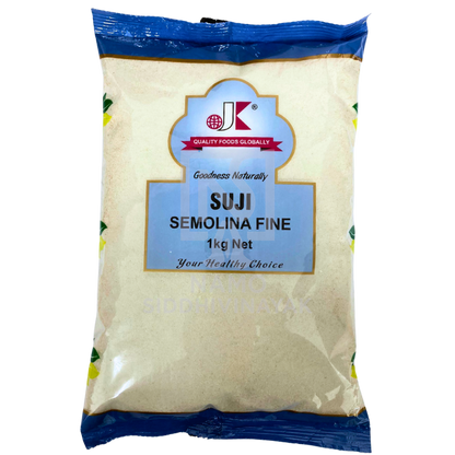 jk semolina fine 1kg