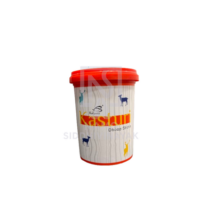 kalpana dhoop sticks kasturi 200gm