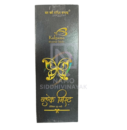 Kalpana Kalpana Black Mist Sticks 100gm