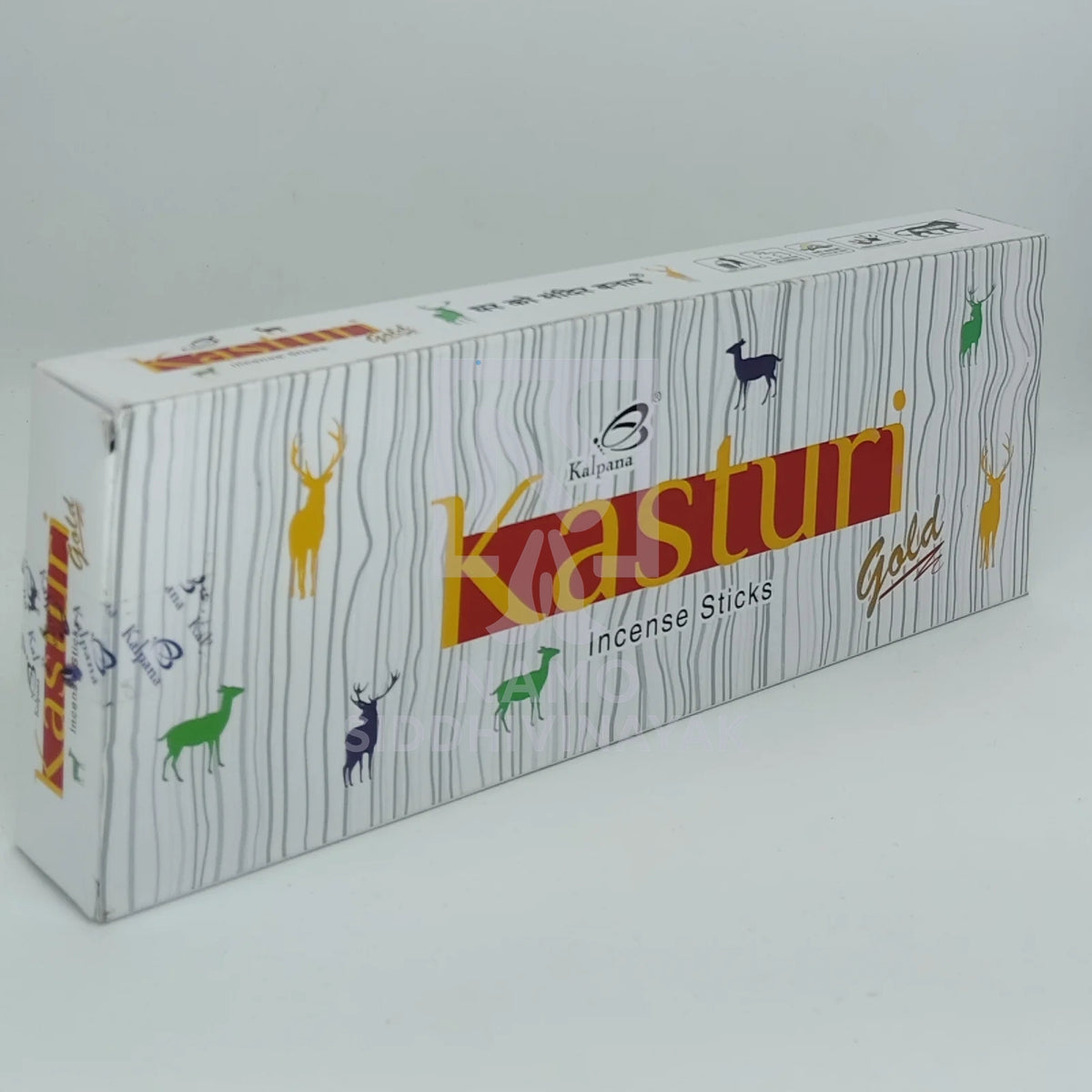 Kalpana Kasturi Incense 100gm