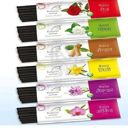Kalpana Rose Incense St 100gm