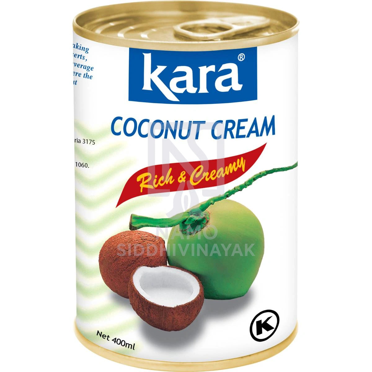 Kara Coco Cream 400ml