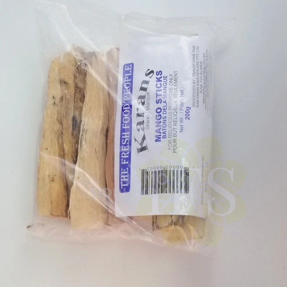 Karans Mango Sticks 200gm