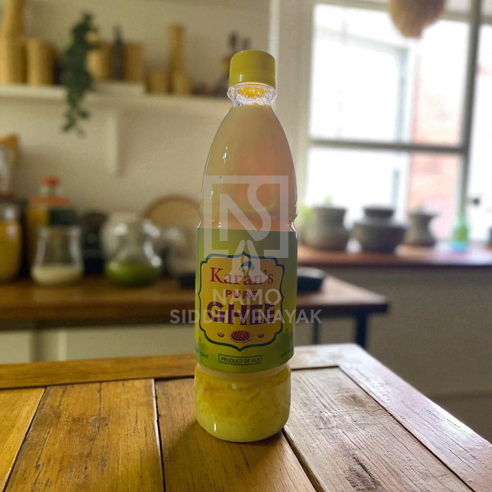 karans pure ghee 750ml
