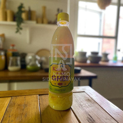 karans pure ghee 750ml