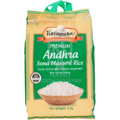 Katoomba Andhra Sona Masoori 5kg