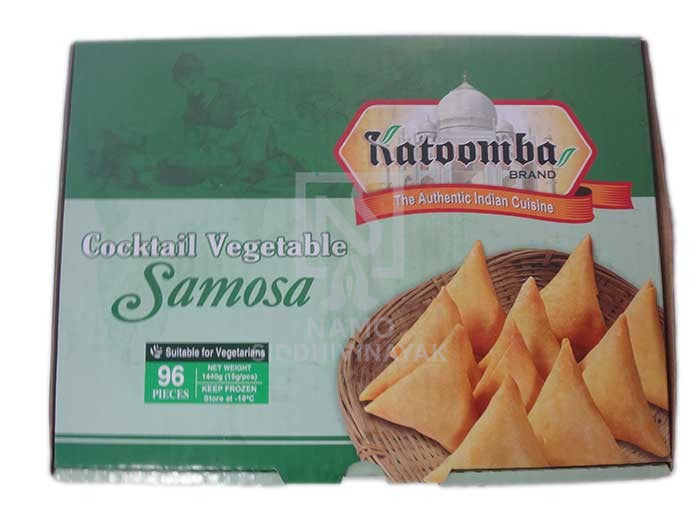 katoomba cocktail samosa 96pcs
