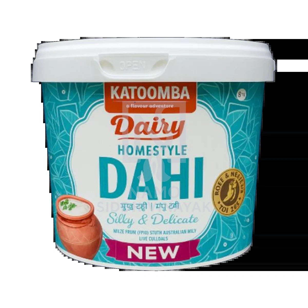 Katoomba Ddairy Dahi 2kg