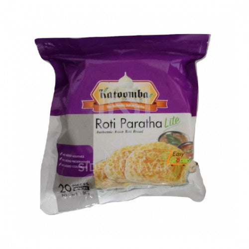 katoomba roti paratha lite 20pcs