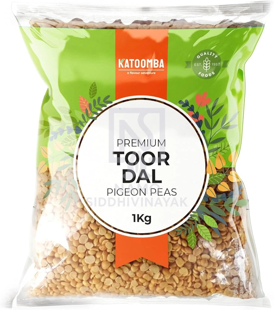 Katoomba Toor Dal 1kg