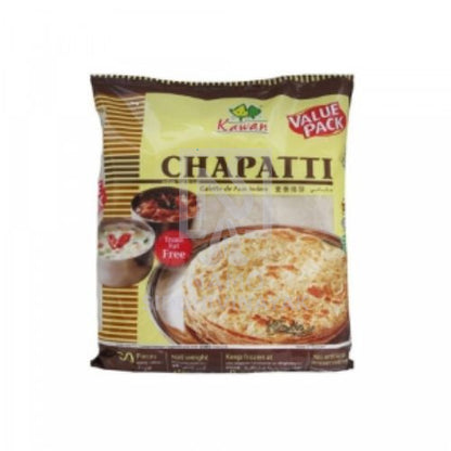 kawan Kawan chapatti 24pcs