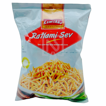 kemcho ratlami sev 270gm