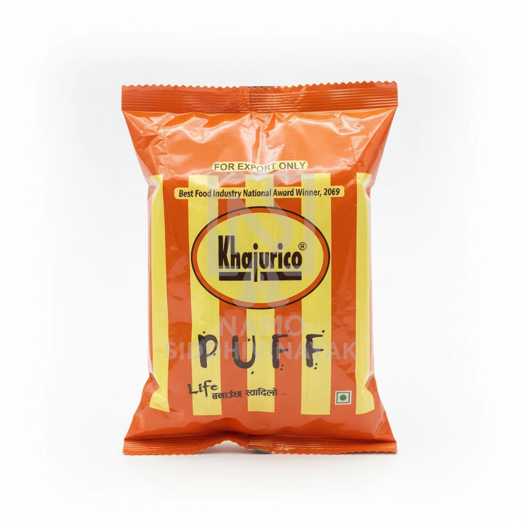 Khajurico Puff Pastry 1each