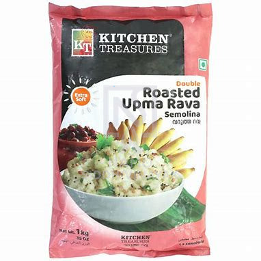 kT roasted upma 1kg