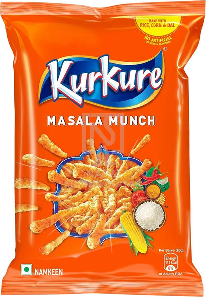 Kurkure Masala Munch 1each