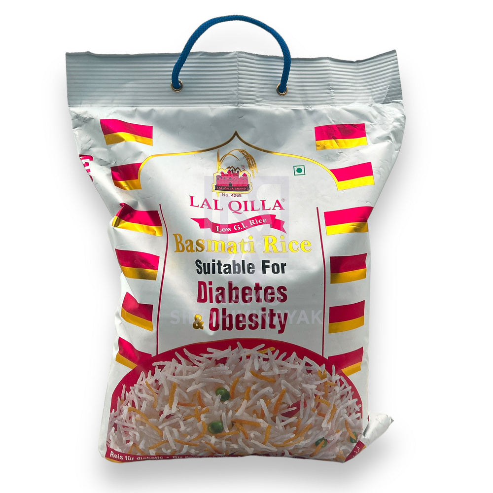 lal qilla basmati biabetes 5kg