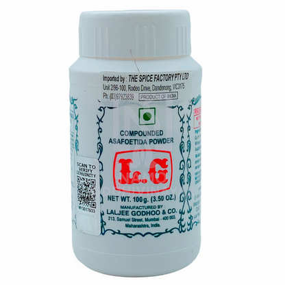 lg hing 100gm