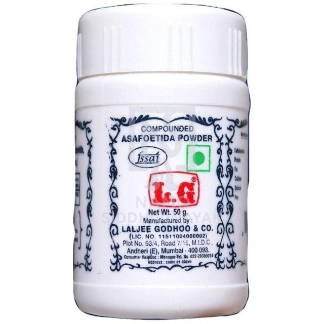 lg hing 50gm