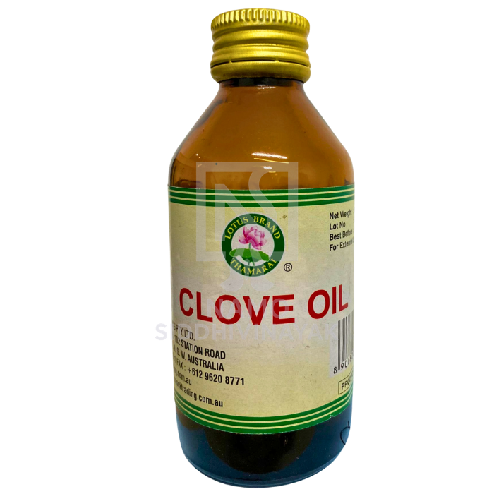 lotus Clove oil 100ml
