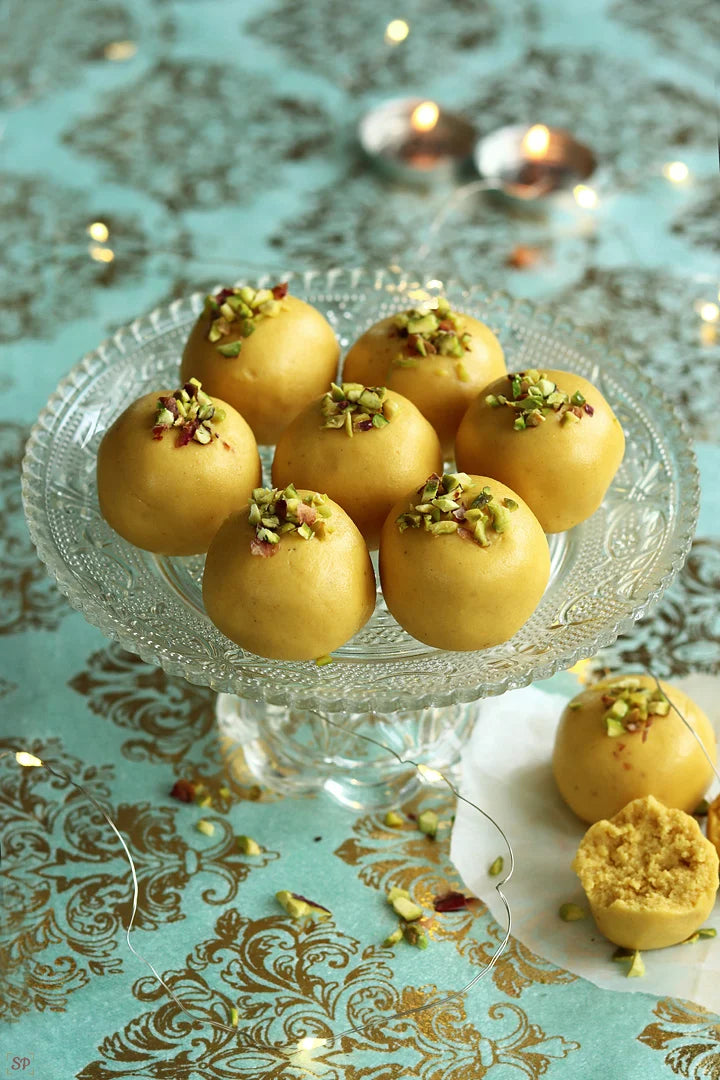 Besan Ladoo Sweet