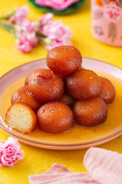 Gulab Jamun Sweet
