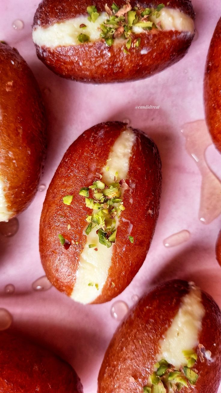 Gulab Jamun Cutlet