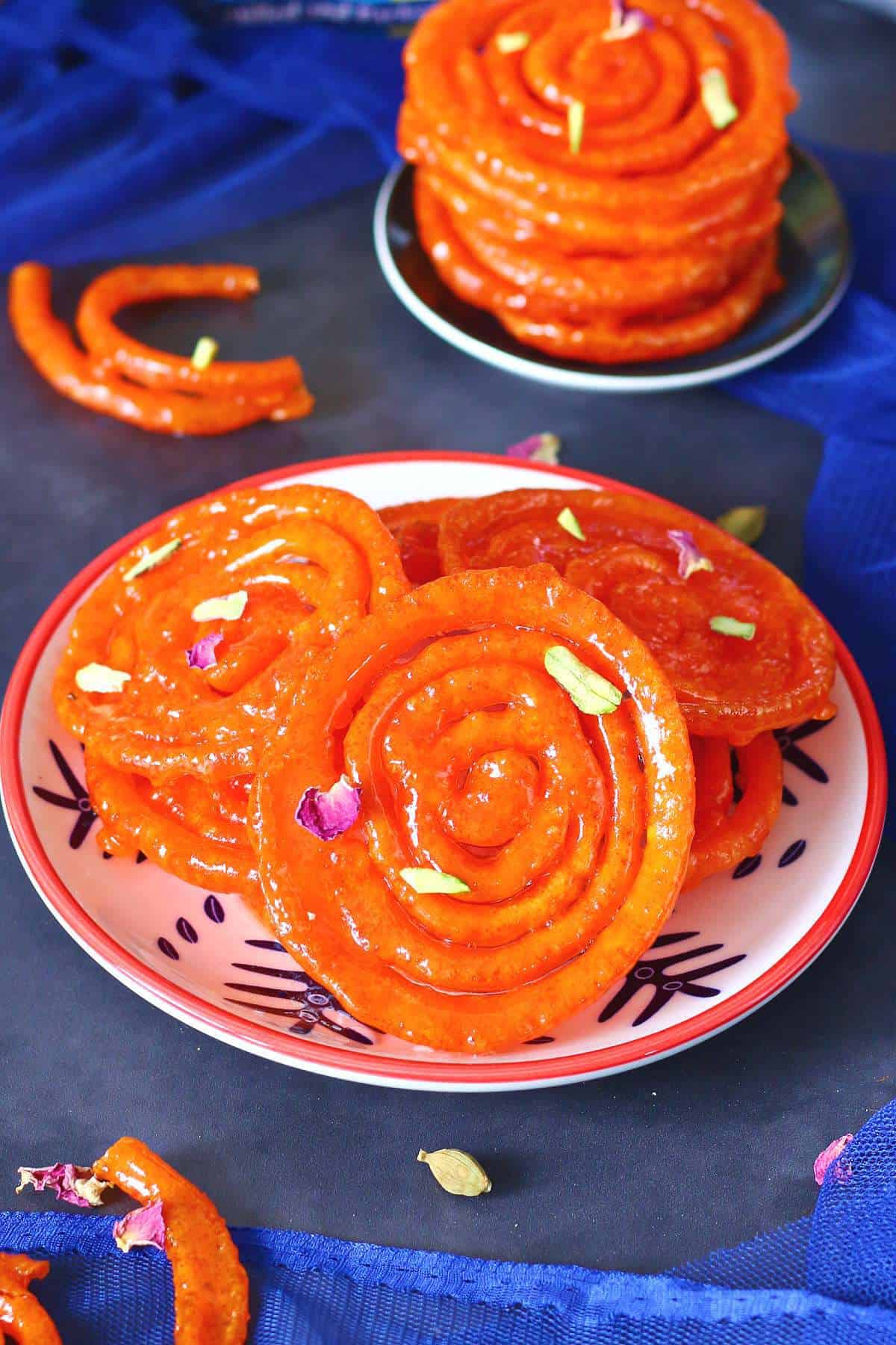 Jalebi / Jerry Sweet