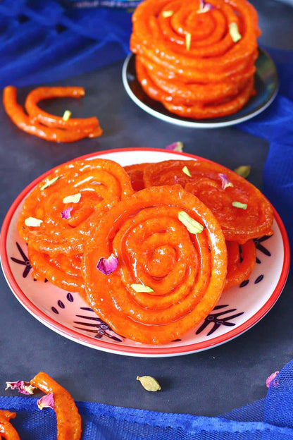 Jalebi / Jerry Sweet