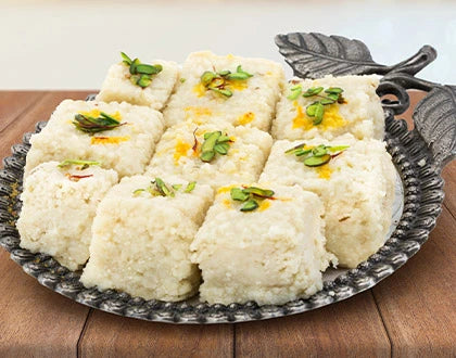 Kalakand Sweet