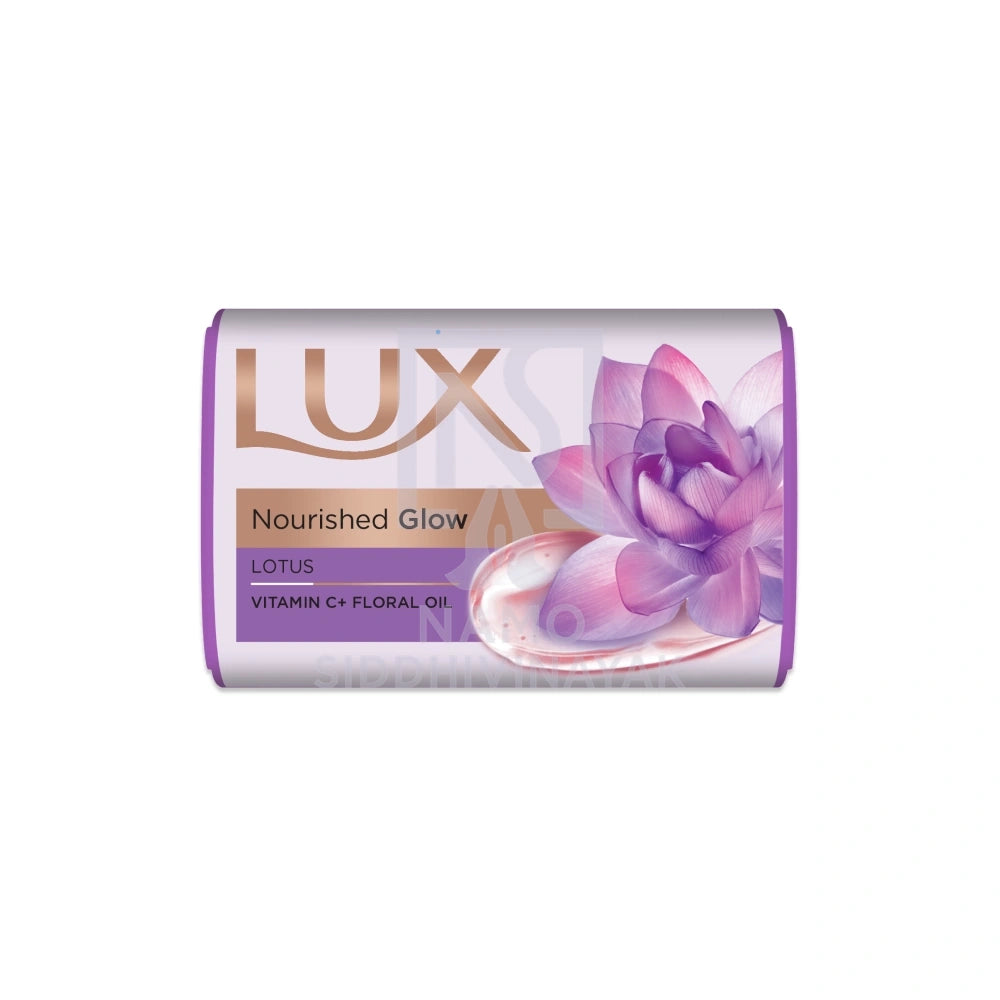 lux lotus soap 100gm