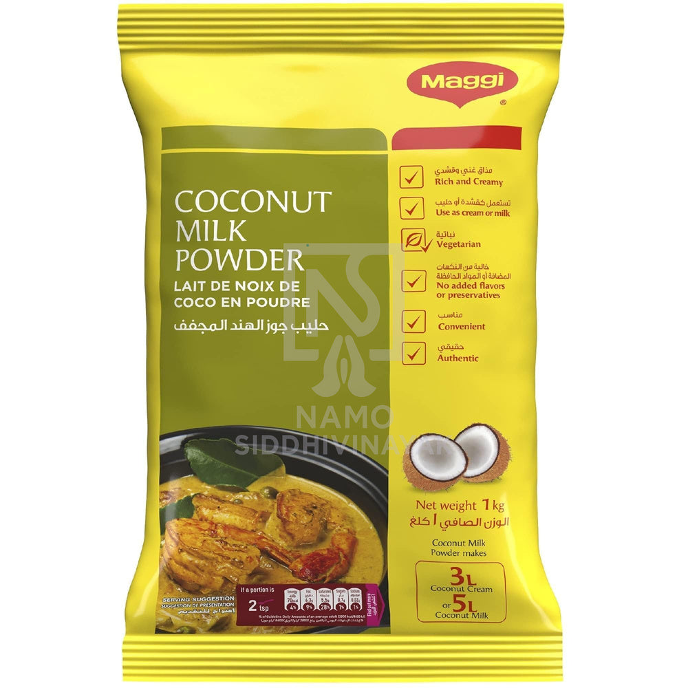 maggie coconut milk powder 1kg