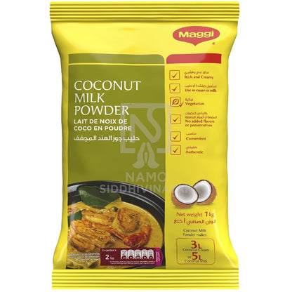 maggie coconut milk powder 1kg