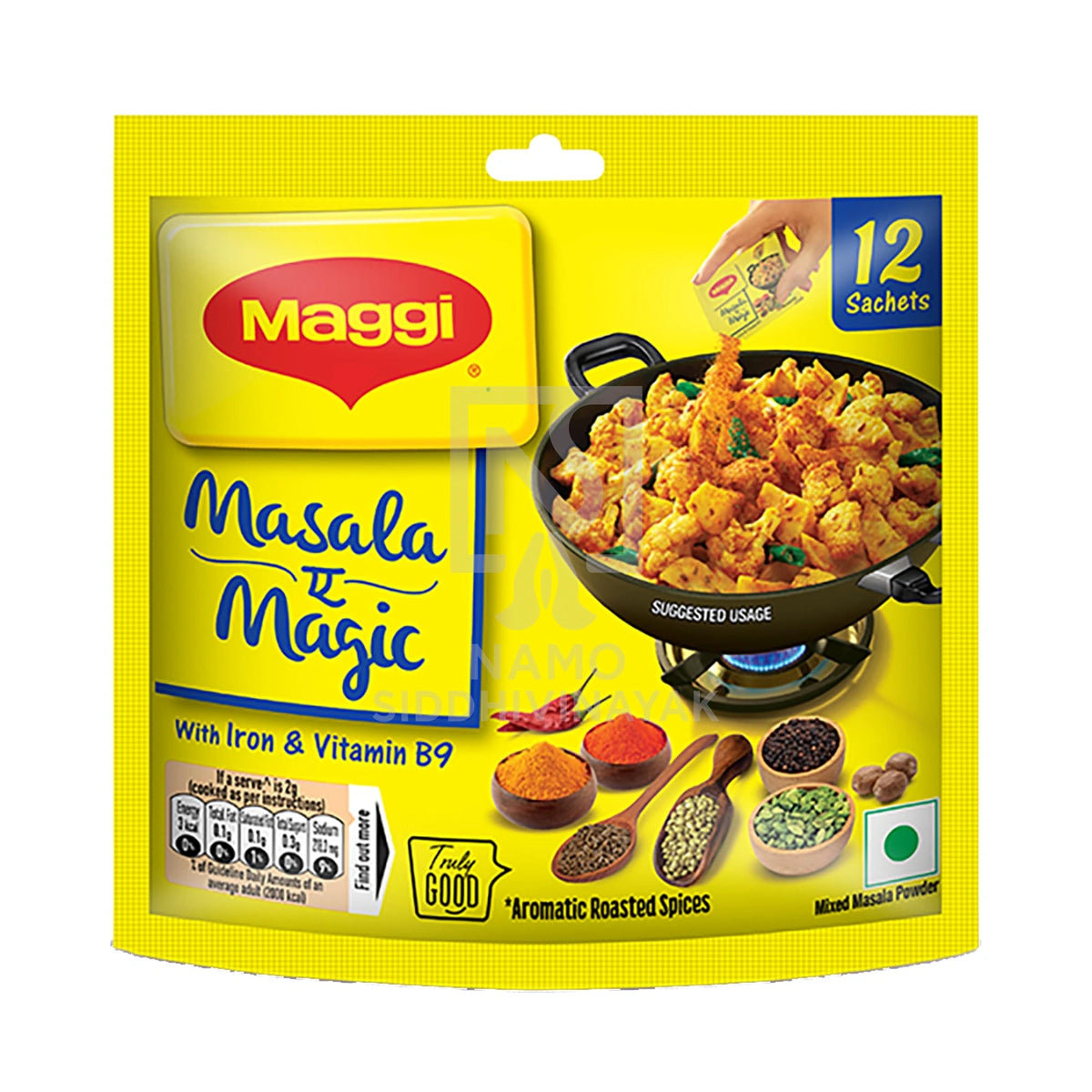 Maggie Maggi Masala 72gm