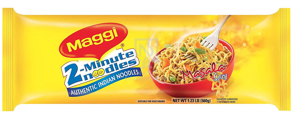 maggie masala noodles 560gm