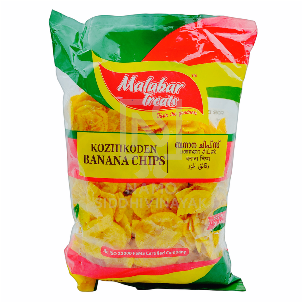 Malabar Banana Chips 400gm