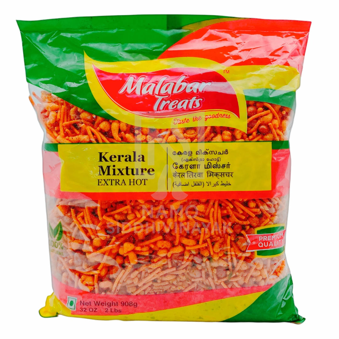 Malabar Kerala Mixture Extra Hot 800gm